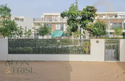 Villa - 4 Bedrooms - 5 Bathrooms for rent in Aura - Tilal Al Ghaf - Dubai