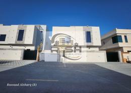 Villa - 5 bedrooms - 8 bathrooms for sale in Al Hleio - Ajman Uptown - Ajman