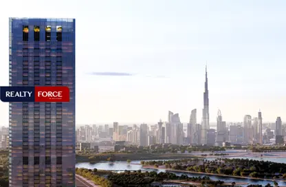 Apartment - 1 Bedroom - 2 Bathrooms for sale in The Element at Sobha One - Sobha Hartland - Mohammed Bin Rashid City - Dubai