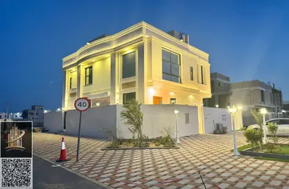 Villa - 5 Bedrooms - 7 Bathrooms for sale in Al Bahia Hills - Al Bahia - Ajman