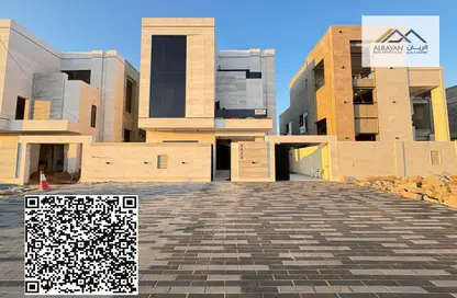 Villa - 6 Bedrooms - 7+ Bathrooms for sale in Al Zaheya Gardens - Al Zahya - Ajman