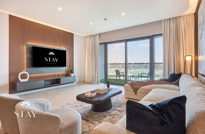 Apartment - 2 Bedrooms - 2 Bathrooms for rent in Sobha Creek Vistas Grande - Sobha Hartland - Mohammed Bin Rashid City - Dubai Apartment - 2 Bedrooms - 2 Bathrooms for rent in Sobha Creek Vistas Grande - Sobha Hartland - Mohammed Bin Rashid City - Dubai