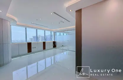 Office Space - Studio - 1 Bathroom for sale in Business Tower - Business Bay - Dubai