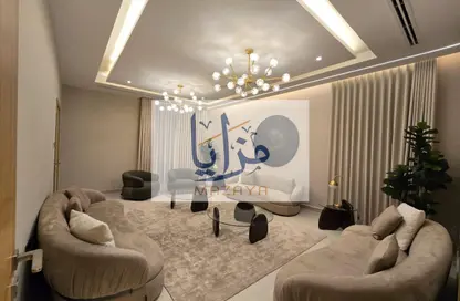Villa - 4 Bedrooms - 6 Bathrooms for sale in Al Zaheya Gardens - Al Zahya - Ajman