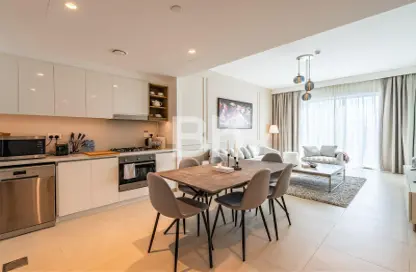 Apartment - 2 Bedrooms - 2 Bathrooms for rent in Downtown Views II Tower 2 - Downtown Views II - Downtown Dubai - Dubai