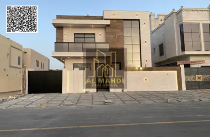 Villa - 5 Bedrooms - 7 Bathrooms for sale in Al Bahia Hills - Al Bahia - Ajman