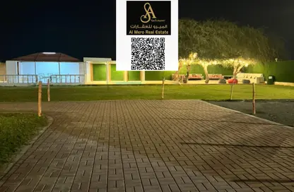 Villa - 3 Bedrooms - 5 Bathrooms for rent in Al Amerah - Ajman