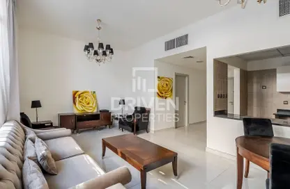 Apartment - 1 Bedroom - 2 Bathrooms for rent in The Polo Residence - Meydan Avenue - Meydan - Dubai