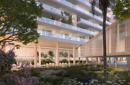 Apartment - 1 Bedroom - 2 Bathrooms for sale in Creekside - Al Zorah - Ajman
