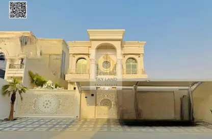 Villa - 5 Bedrooms - 7 Bathrooms for sale in Al Zaheya Gardens - Al Zahya - Ajman