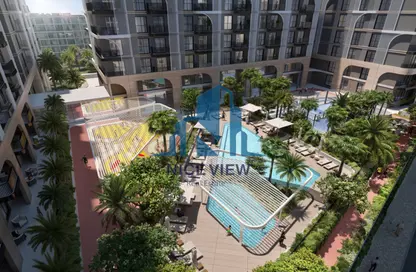 Apartment - 1 Bedroom - 2 Bathrooms for sale in Nouran Living - Saadiyat Island - Abu Dhabi