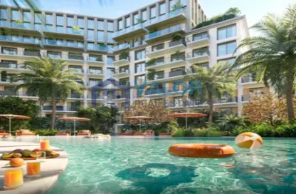Apartment - 1 Bedroom - 2 Bathrooms for sale in Avenew 888 - Dubai South (Dubai World Central) - Dubai