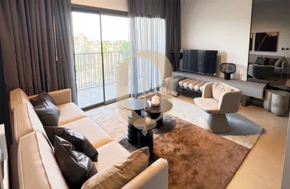 Apartment - 1 Bedroom - 2 Bathrooms for rent in MAG Eye - District 7 - Mohammed Bin Rashid City - Dubai