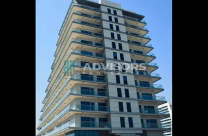 Apartment - 1 Bedroom - 2 Bathrooms for sale in Jamam Residence - Al Raha Beach - Abu Dhabi