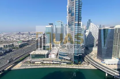 Apartment - 3 Bedrooms - 4 Bathrooms for rent in Meera - Al Habtoor City - Business Bay - Dubai