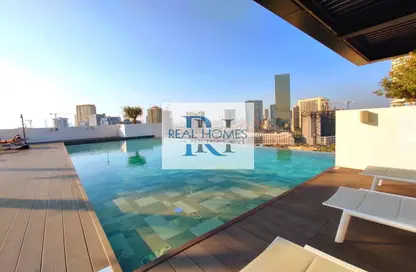 شقة - 2 غرف نوم - 3 حمامات للايجار في مبني س ه 1 - قرية الجميرا سركل - دبي