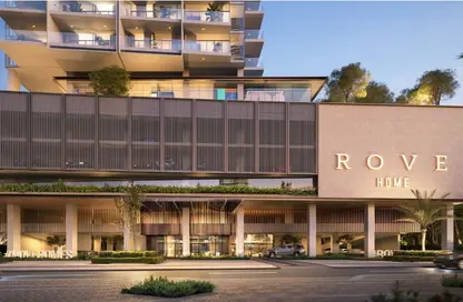 Apartment - Studio - 1 Bathroom for sale in Rove Home Downtown - Downtown Dubai - Dubai