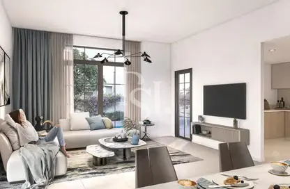 Villa - 5 Bedrooms - 7 Bathrooms for sale in Yas Park Views - Yas Island - Abu Dhabi
