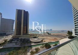 Apartment - 1 bedroom - 2 bathrooms for rent in Amaya Towers - Shams Abu Dhabi - Al Reem Island - Abu Dhabi