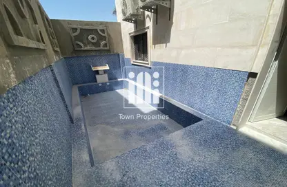 Villa - 7+ Bedrooms - 7+ Bathrooms for rent in Muroor Area - Abu Dhabi