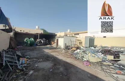 Warehouse - Studio - 1 Bathroom for rent in Al Jurf Industrial 3 - Al Jurf Industrial - Ajman