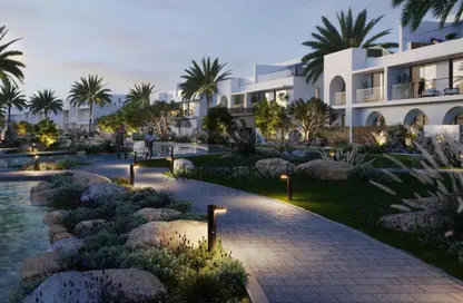 Townhouse - 4 Bedrooms - 5 Bathrooms for sale in Venera 1 - Venera - The Valley - Dubai