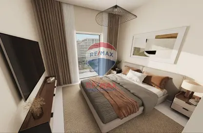Apartment - 1 Bedroom - 1 Bathroom for sale in Reeman Living II - Al Shamkha - Abu Dhabi