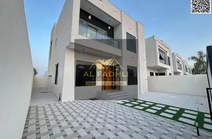 Villa - 3 Bedrooms - 5 Bathrooms for sale in Al Helio 2 - Al Helio - Ajman