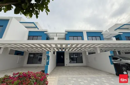 Villa - 4 Bedrooms - 3 Bathrooms for rent in Santorini - Damac Lagoons - Dubai