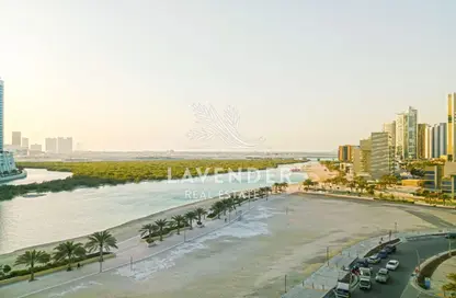 شقة - 3 غرف نوم - 4 حمامات للايجار في أبراج الشاطئ - شمس أبوظبي - جزيرة الريم - أبوظبي
