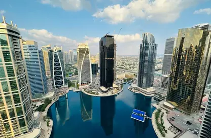 شقة - 2 غرف نوم - 3 حمامات للبيع في ليك تيراس - (JLT) مجمع D - أبراج بحيرة الجميرا - دبي