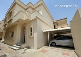 Villa - 3 bedrooms - 4 bathrooms for rent in Shabhanat Asharij - Asharej - Al Ain