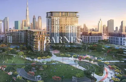 Apartment - 2 Bedrooms - 2 Bathrooms for sale in Fern - Central Park at City Walk - City Walk - Dubai