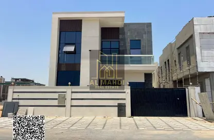 Villa - 5 Bedrooms - 7 Bathrooms for sale in Al Yasmeen 1 - Al Yasmeen - Ajman