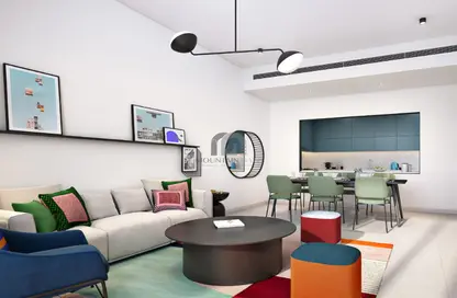 Apartment - 2 Bedrooms - 3 Bathrooms for sale in Rove Home Aljada - Aljada - Sharjah