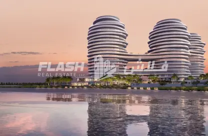 Apartment - 2 Bedrooms - 3 Bathrooms for sale in La Mer by Elie Saab - Al Marjan Island - Ras Al Khaimah