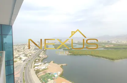 Apartment - 2 Bedrooms - 2 Bathrooms for rent in Cornich Ras Al Khaima - Ras Al Khaimah