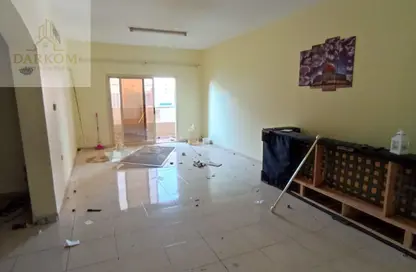 شقة - 2 غرف نوم - 2 حمامات للايجار في برج النعيمية 1 - أبراج النعيمية - النعيمية - عجمان