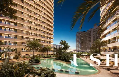 شقة - غرفة نوم - 2 حمامات للبيع في سكاي هيلز ريزيدينس - جنوب البرشاء - البرشاء - دبي