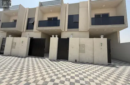 Townhouse - 3 Bedrooms - 5 Bathrooms for sale in Al Helio 2 - Al Helio - Ajman