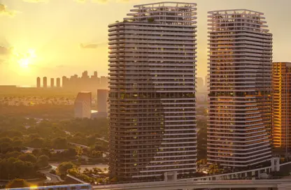 Apartment - Studio - 1 Bathroom for sale in Skyhills Astra - Dubai Science Park - Dubai