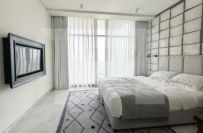 Apartment - 1 Bedroom - 2 Bathrooms for rent in Millennium Atria Business Bay - Business Bay - Dubai