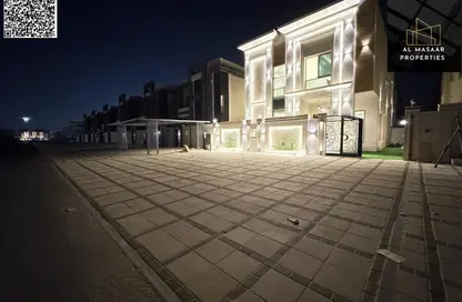 Villa - 5 Bedrooms - 7 Bathrooms for sale in Al Zaheya Gardens - Al Zahya - Ajman
