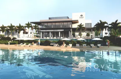 Villa - 4 Bedrooms - 6 Bathrooms for sale in Sobha Reserve - Wadi Al Safa 2 - Dubai
