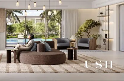 Townhouse - 3 Bedrooms - 3 Bathrooms for sale in Greenspoint - EMAAR South - Dubai South (Dubai World Central) - Dubai