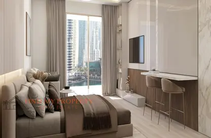 شقة - غرفة نوم - 2 حمامات للبيع في مي دو ري 2 - (JLT) مجمع G - أبراج بحيرة الجميرا - دبي