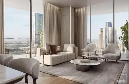 Apartment - 2 Bedrooms - 3 Bathrooms for sale in SAAS Heights - Al Reem Island - Abu Dhabi
