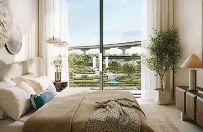 Apartment - 3 Bedrooms - 3 Bathrooms for sale in Montiva Tower - Dubai Creek Harbour (The Lagoons) - Dubai