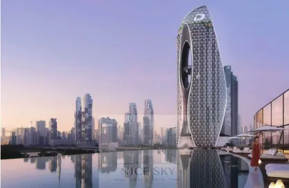 Apartment - 3 Bedrooms - 3 Bathrooms for sale in Safa Two - Business Bay - Dubai
