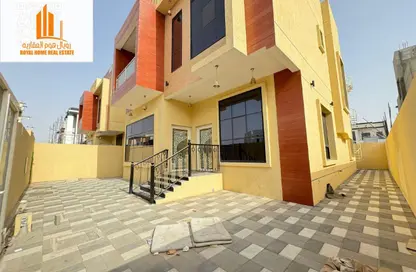 Villa - 5 Bedrooms - 7 Bathrooms for rent in Al Yasmeen 1 - Al Yasmeen - Ajman